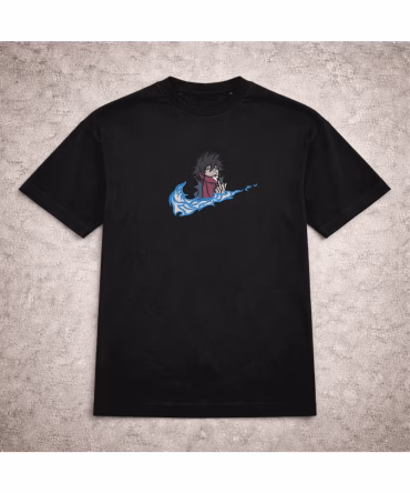 Tricou brodat Dabi My Hero Academia V2