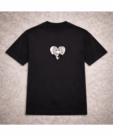 Tricou brodat Misa Amane Death Note