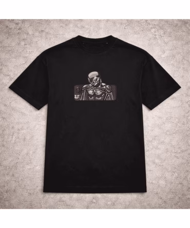 Tricou brodat Femto Griffith Berserk