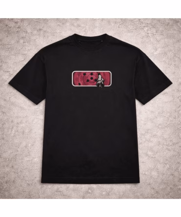 Tricou brodat Madara Jinchūriki Naruto