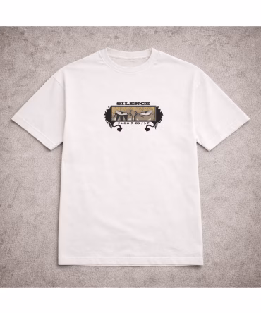Tricou brodat Rosinante One Piece