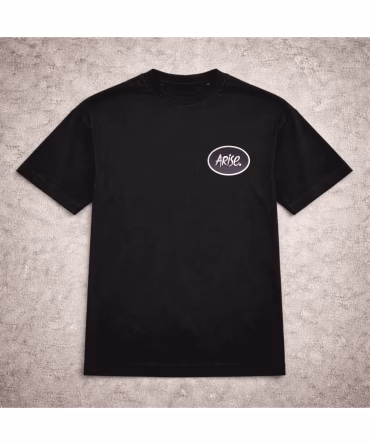 Tricou brodat Arise Logo Solo Leveling