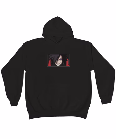 Hanorac brodat Madara Border Naruto