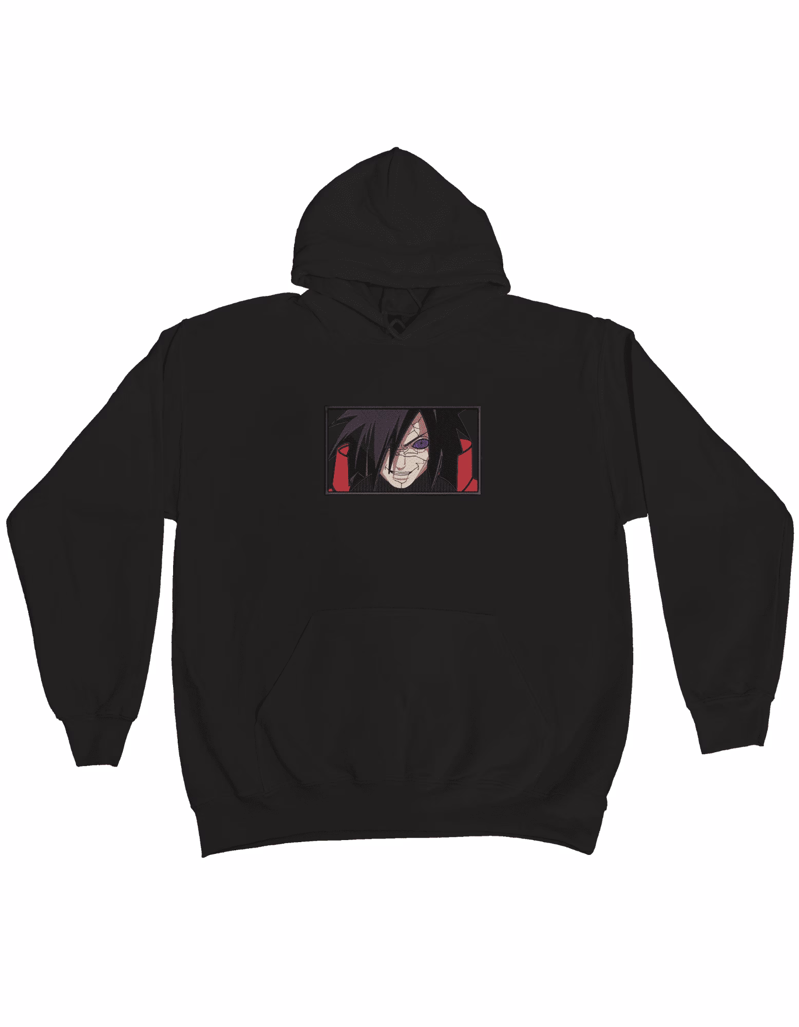 Hanorac brodat Madara Border Naruto