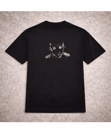 Tricou brodat Gon Transformation Hunter x Hunter