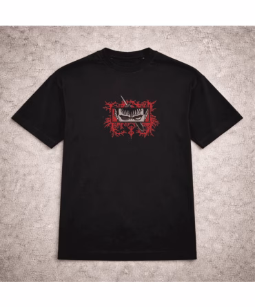 Tricou brodat Berserk Guts
