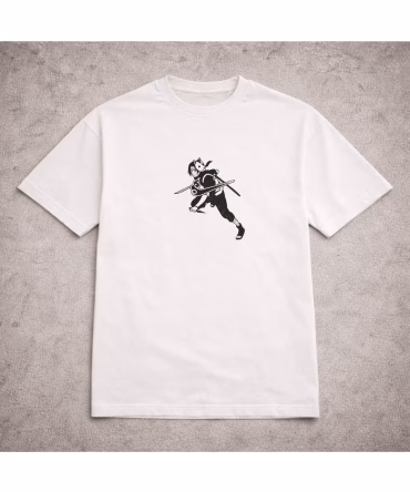 Tricou brodat Itachi Anbu Naruto