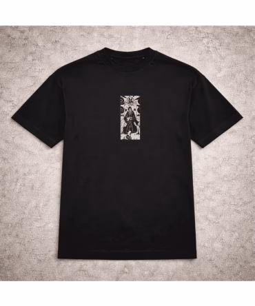 Tricou brodat Itachi Pose Naruto