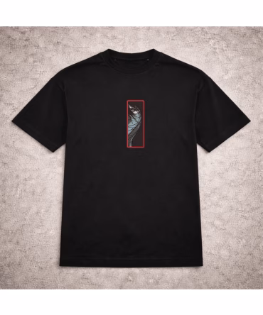 Tricou brodat Mugetsu Ichigo Bleach