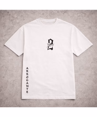 Tricou brodat Espada Baraggan Bleach