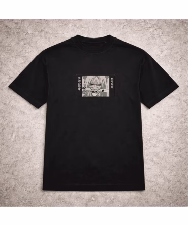 Tricou brodat Shinigami Naruto
