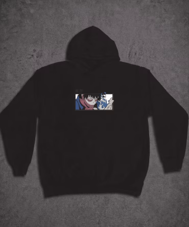 Hanorac brodat Dabi My Hero Academia