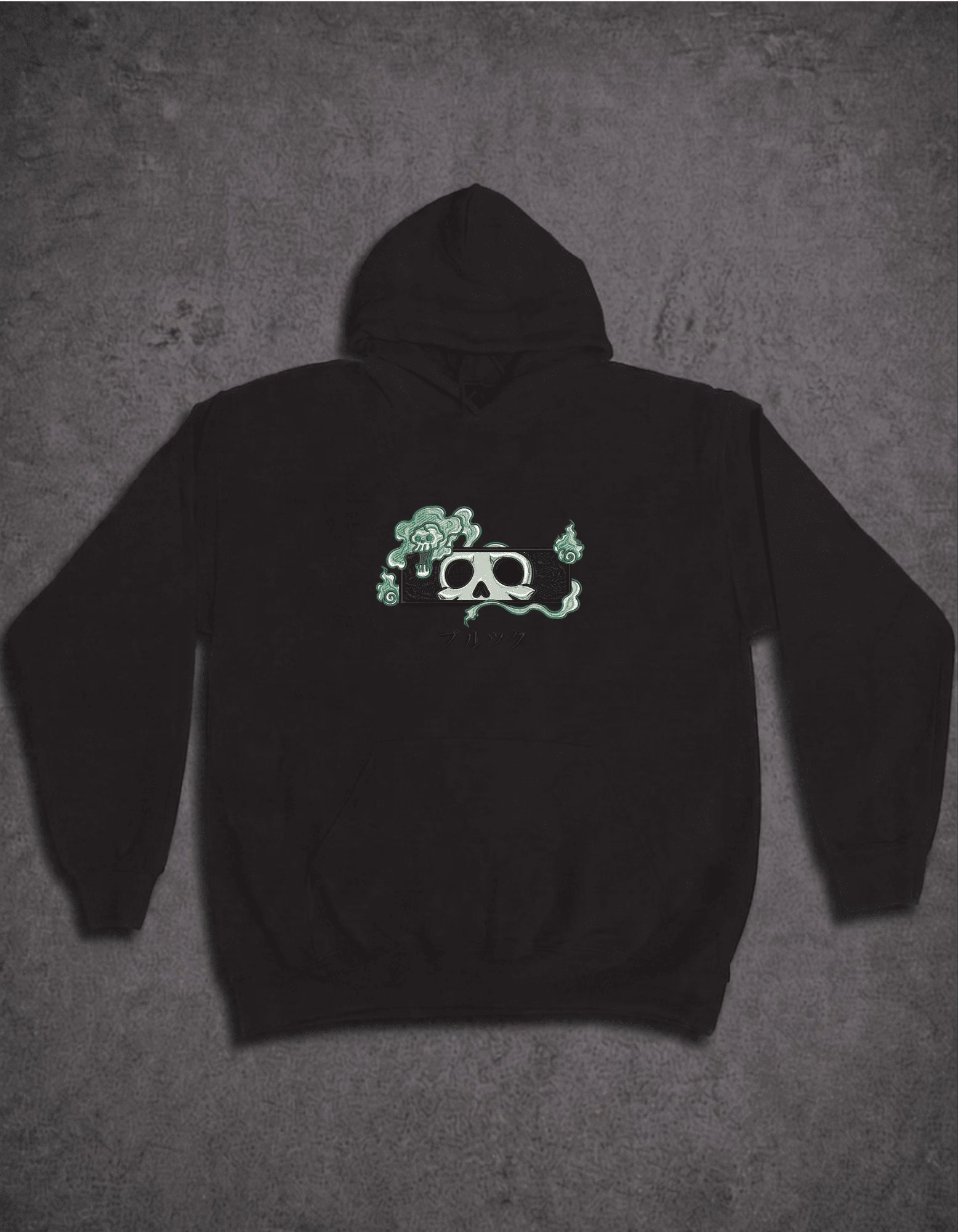 Hanorac brodat Brook One Piece