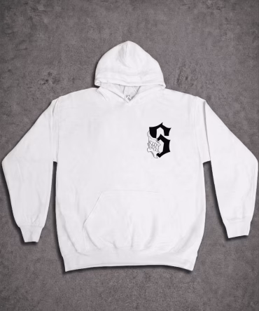 Hanorac brodat Grimmjow 6 Bleach