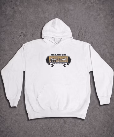 Hanorac brodat Rosinante One Piece
