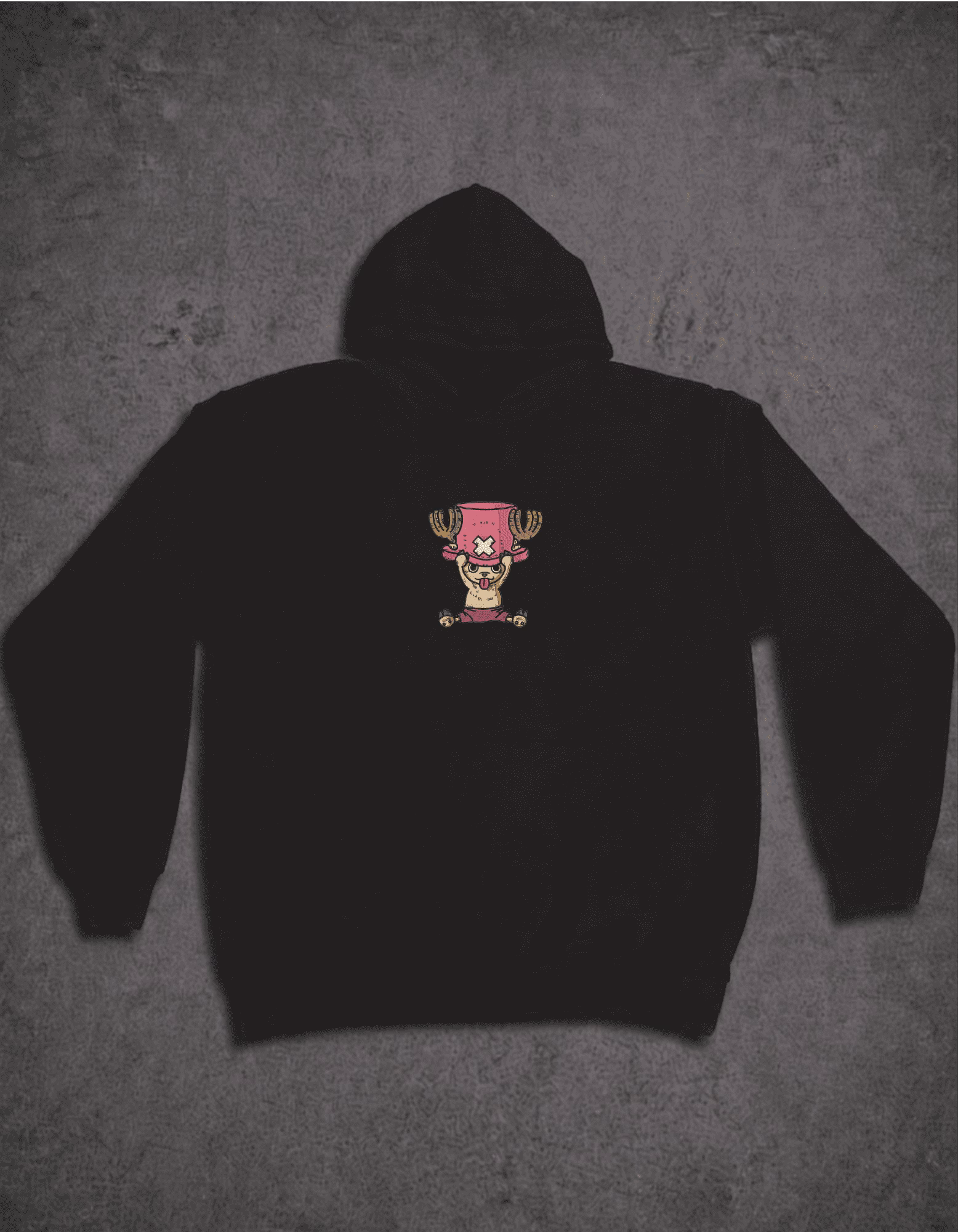 Hanorac brodat Chopper V2 One Piece