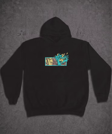 Hanorac brodat Marco One Piece