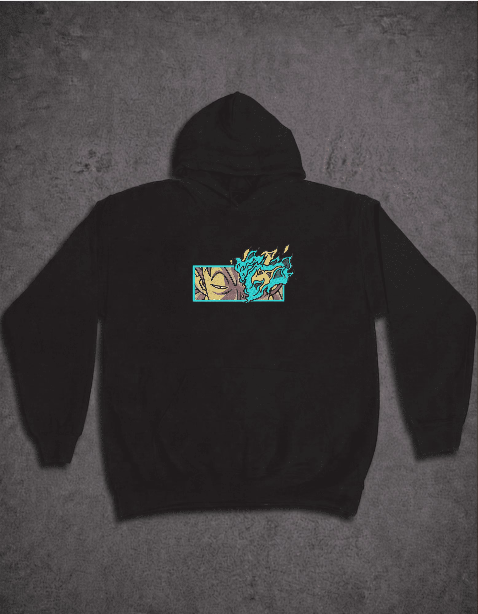 Hanorac brodat Marco One Piece