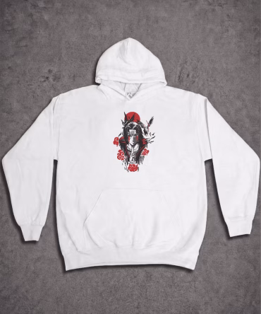 Hanorac brodat Itachi Tribal Naruto